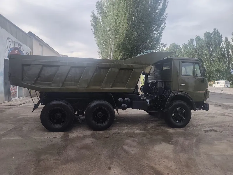 КамАЗ 1990 ил холат зор 2
