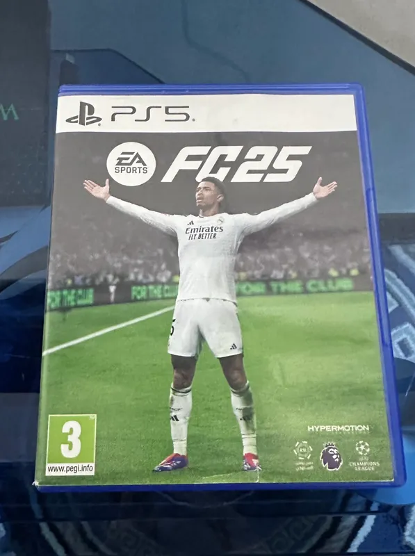 FC25 для PlayStation5 — фото 2