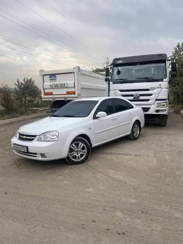 ласетти 1.8 механика