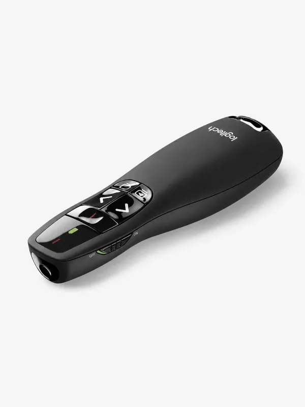 Пульт дистанционного управления Logitech R400 Презентер 3 Пульт дистанционного управления Logitech R400 Презентер 3