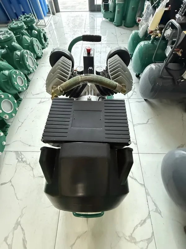 SAAB VFL70L воздушный поршневой компрессор КАФОЛАТЛИ МАХСУЛОТ ОРИГИНАЛ 5