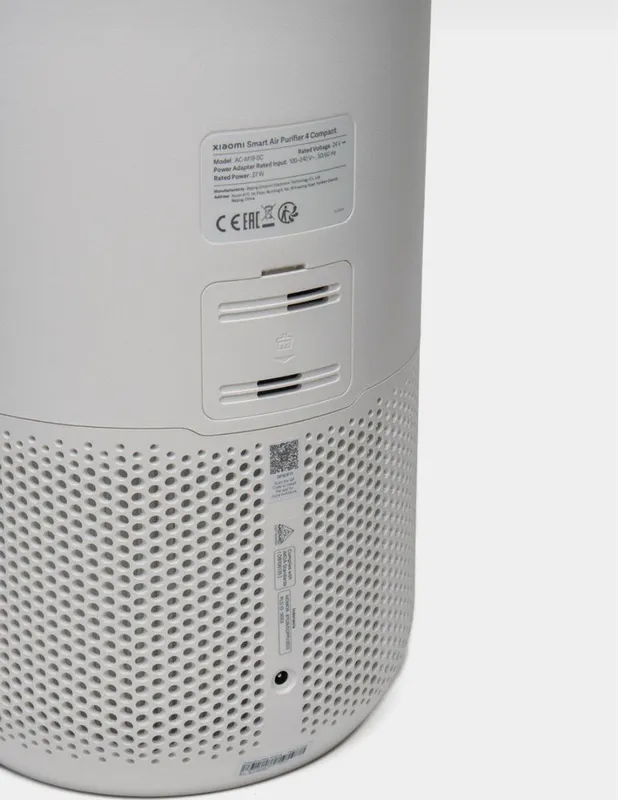 Очиститель воздуха Xiaomi Smart Air Purifier 4 Compact Доставка есть! — фото 4
