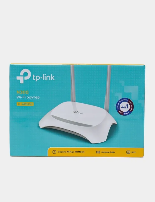 Wifi роутер для интернета — фото 3