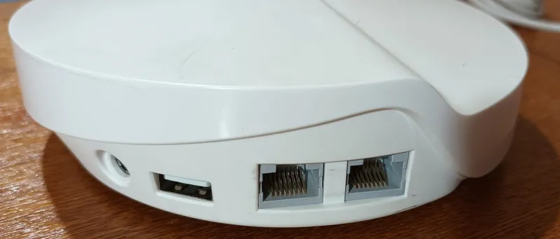 Wi-Fi Router Tp-Link DECO M9+ — фото 1