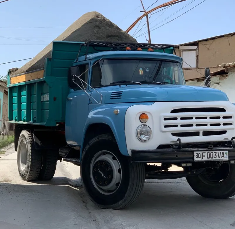 Зил хизмати Zil xizmati