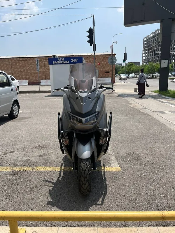 Продается скутер 180 куб. Имеется рассрочка — фото 2
