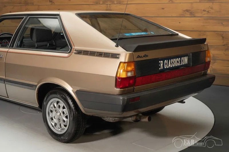Спойлер AUDI COUPE Quattro VAG OEM Back spoiler BDO Germany 4 Спойлер AUDI COUPE Quattro VAG OEM Back spoiler BDO Germany 4