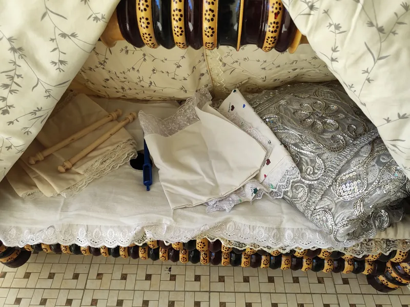 Продаём колыбель 1