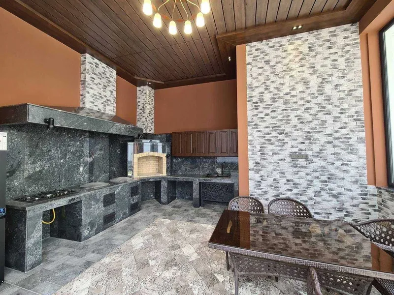ул.буюк Ипак Йули Центр Луначарского 5,5-сот 7-комн 2-эт 450 м² ремонт — фото 9