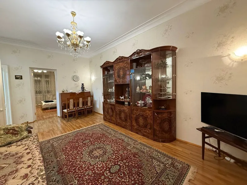 3-комнатная квартира, 95 м2, Мирзо-Улугбек 4