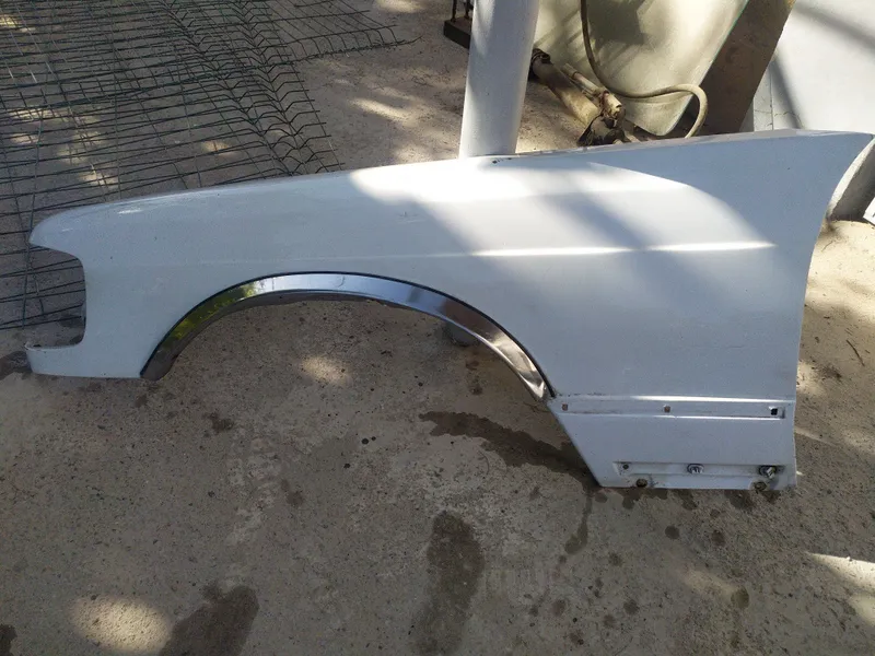 Mersedes запчасти W 126 4