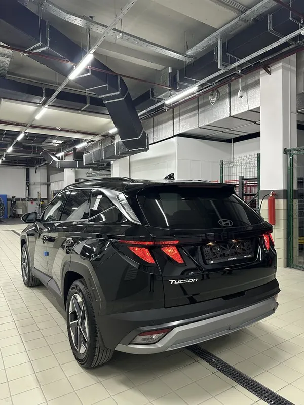 Hyundai Tucson 2026 2
