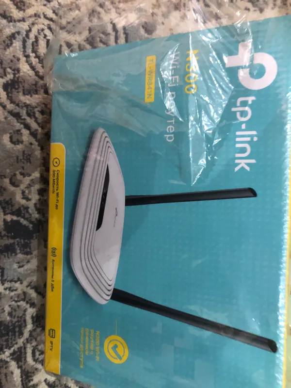 Wi‑Fi роутер 2