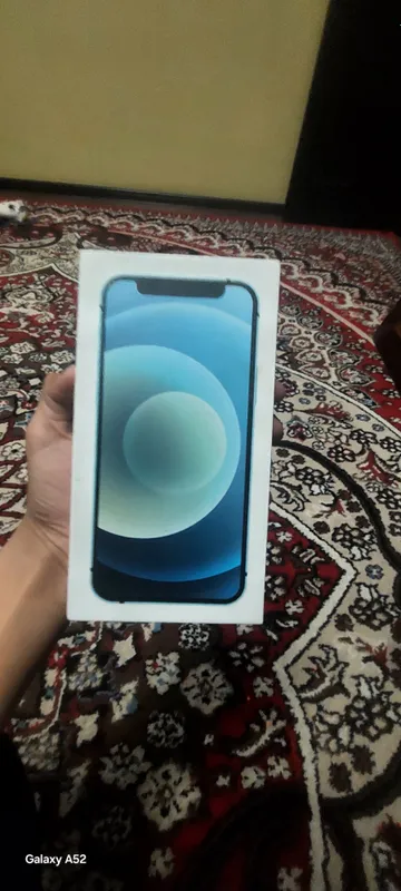 iPhone 12 зелёный, 128 ГБ 6