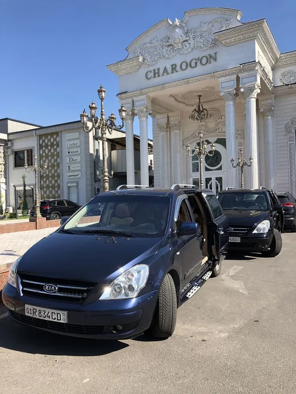 Toy Raddom Beshiy Fotiha Transfer marosimlar uchun — фото 3