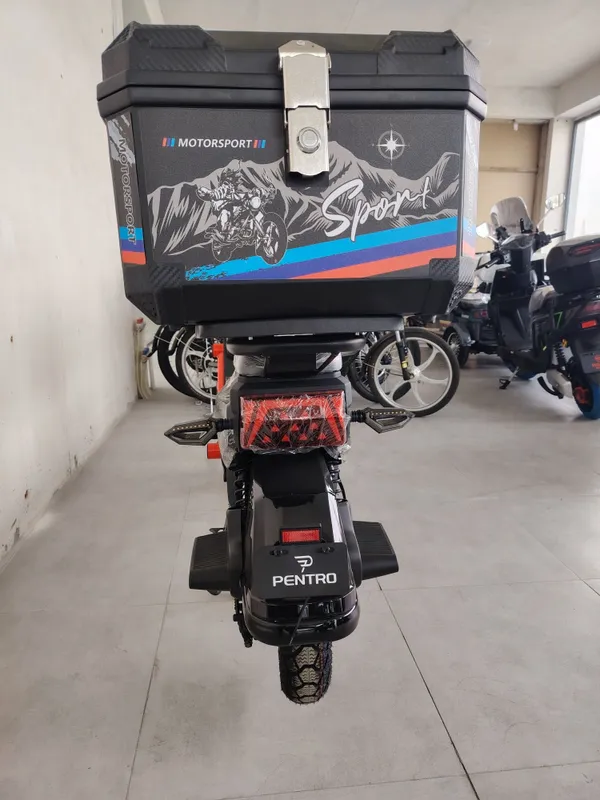 Elektro skuter dastafka bor 5