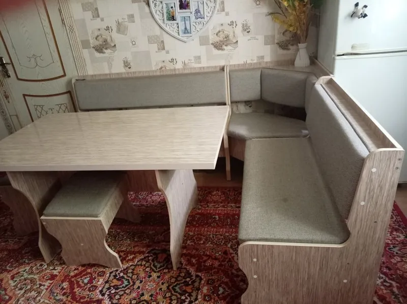 Кухинь мебель тоза