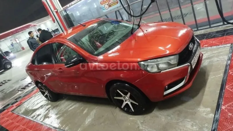 Lada Vesta 1,8 avtomat