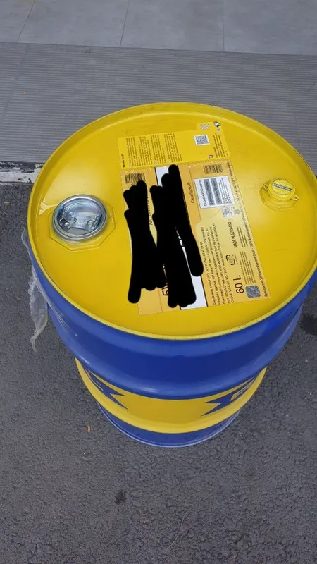 Продается бочка 60л из под масла. 2 Продается бочка 60л из под масла. 2