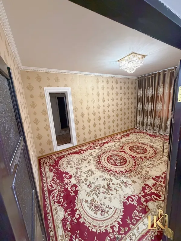 2-х комнатная квартира 3/4 в Авиасозлар-2, 78 м², с ремонтом, французская планировка — фото 2