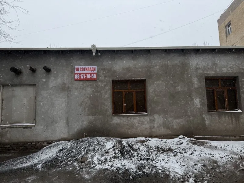 Hovli Sotiladi, Urganch shahar markazida joylashgan