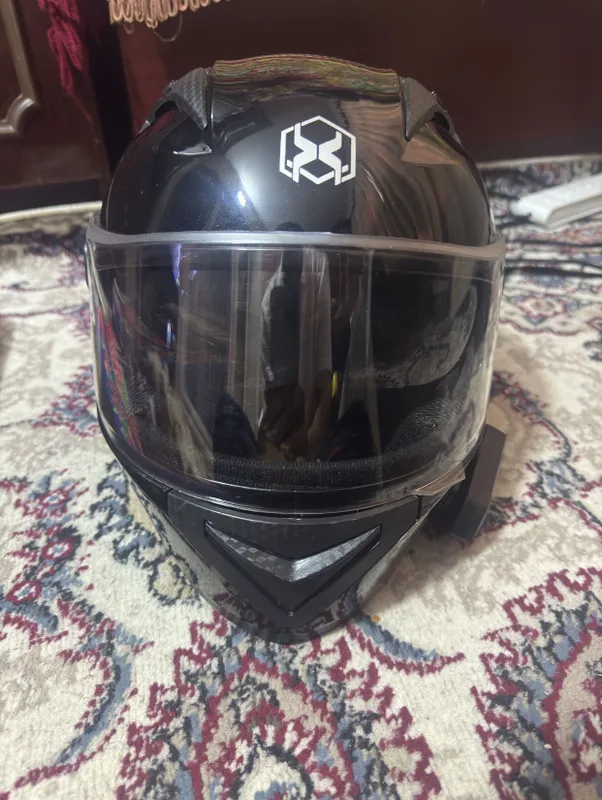 Moto shlem full face helment 1