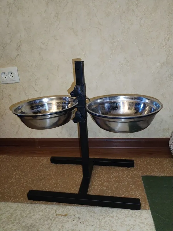 Миска для крупных собак