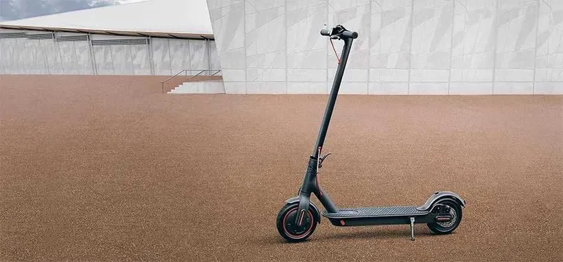 Электросамокат Xiaomi Mi Electric Scooter 5 Max (25/70/120, черный) 3 Электросамокат Xiaomi Mi Electric Scooter 5 Max (25/70/120, черный) 3