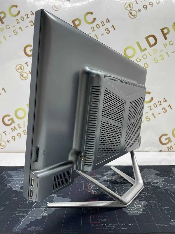 Monoblok AVTECH 24 FHD iPS/ i5 9400 / 8GB / NVMe 128GB ARZON Manablok 3
