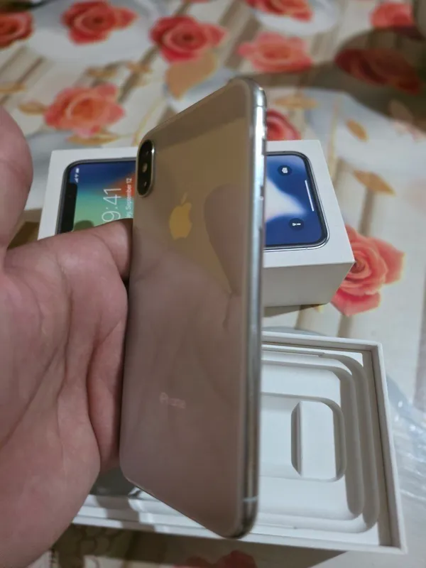 iPhone X 256 1 iPhone X 256 1