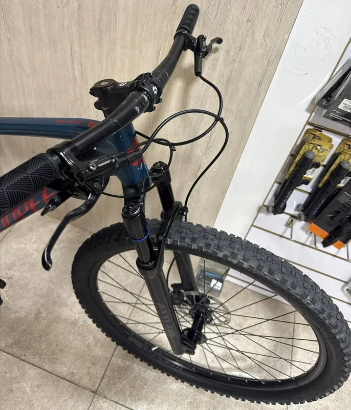 SunPEED 29" tog‘ velosipedi — B/U 3