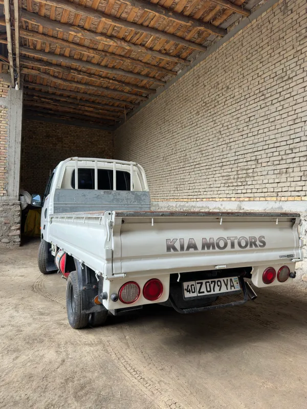 Kia Bongo 2