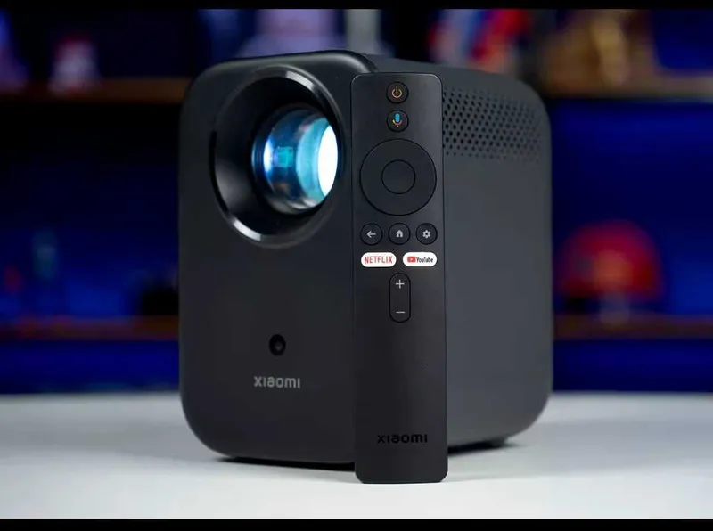 Xiaomi smart projector android 2 Xiaomi smart projector android 2