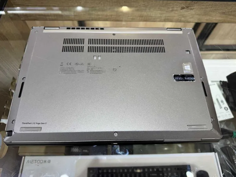 Lenovo ThinkPad L13 Yoga Intel Core i5-1135G7, 8 GB tezkor xotira, 256 GB SSD 8 Lenovo ThinkPad L13 Yoga Intel Core i5-1135G7, 8 GB tezkor xotira, 256 GB SSD 8