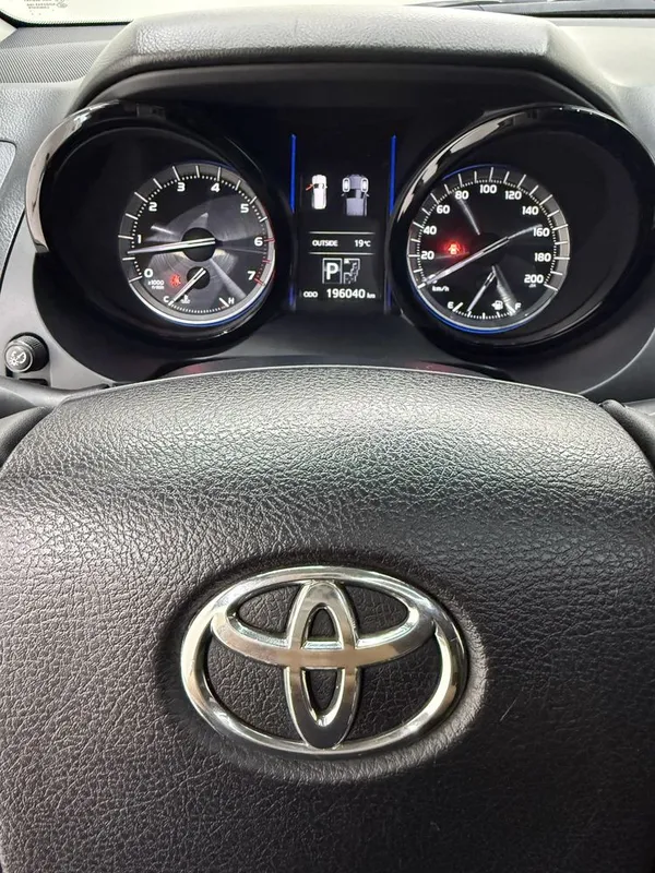 Land cruiser prado 150 xolati ideal 2016 radnoy . Toyota prado sotilad — фото 3