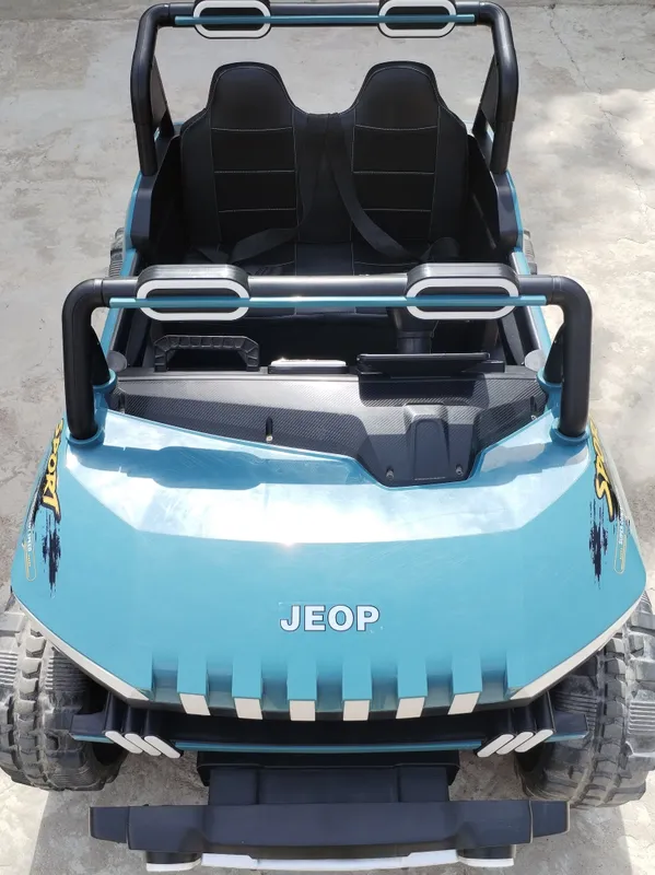 Bolalar elektromobili