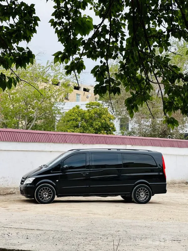 Mercedes-benz vito 3 Mercedes-benz vito 3