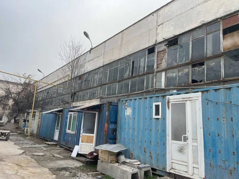 Babur ko‘chasi (TL) markazida 3000 m² angar / ishlab chiqarish binosi ijaraga beriladi 2 Babur ko‘chasi (TL) markazida 3000 m² angar / ishlab chiqarish binosi ijaraga beriladi 2