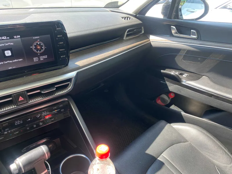 продается автомобиль KIA K-5 европейский вариант,пробег 29000 км — фото 2