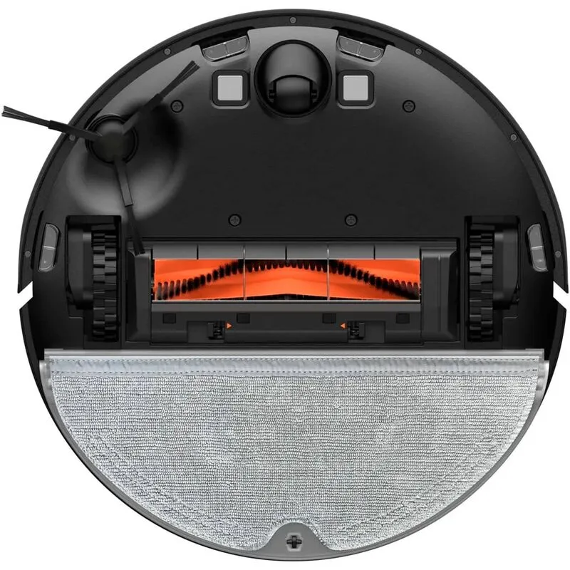 Продаю новые робот пылесосы Dreame C9 Black 5
