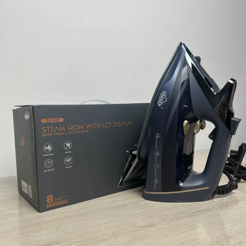 Утюг UAKEEN ZL-837 1 Утюг UAKEEN ZL-837 1