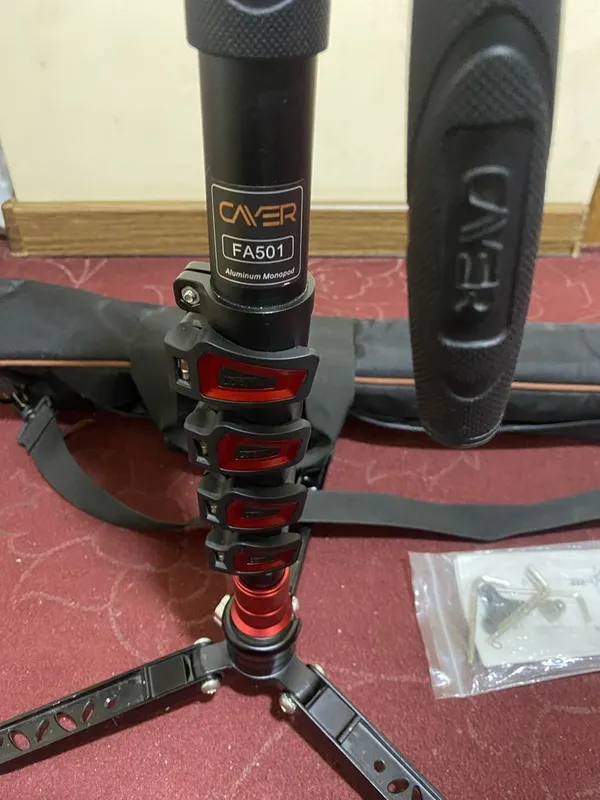 monfrotto monopod new ideal 2