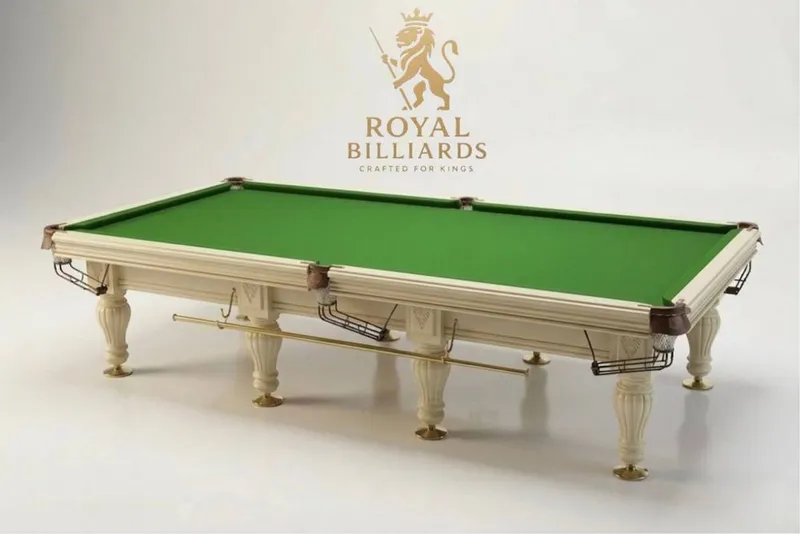 Yangi Royal Billiards bilyard stollari | Sotuvda va buyurtma asosida 4 Yangi Royal Billiards bilyard stollari | Sotuvda va buyurtma asosida 4