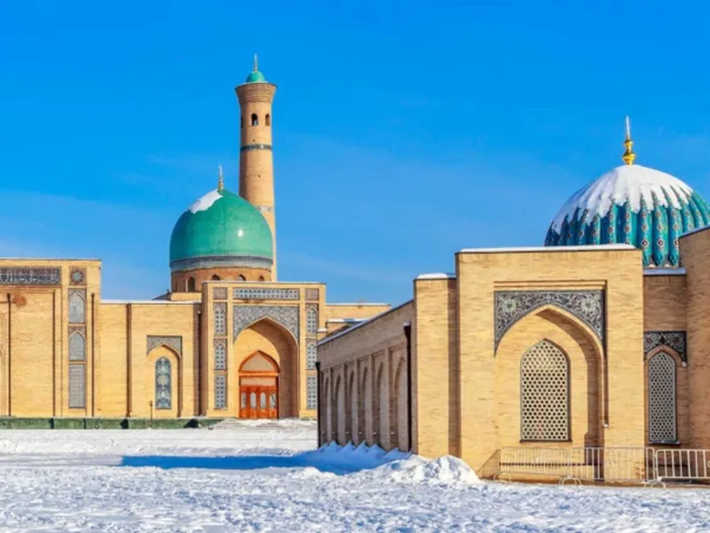Хрустальный Ташкент: От огней современности до истории города Экскурси — фото 4