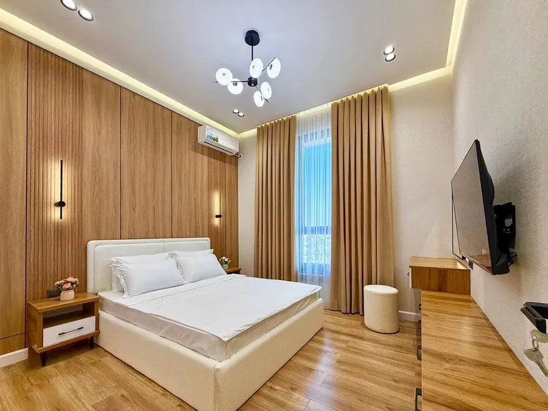 Mirzo Ulug‘bek tumanida 45 m² li 2 xonali kvartira sotiladi 3