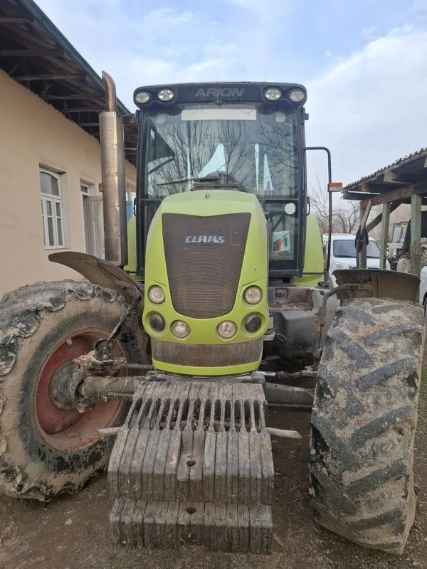 CLAAS ARION 630 sotiladi 2