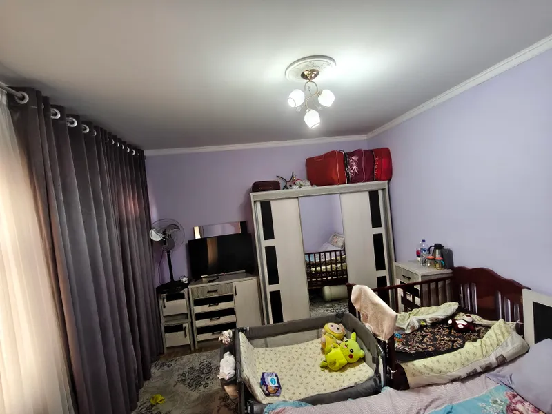 xastimomda 2.4 sotix 5 ta xon + oshxona tayyor uy 9