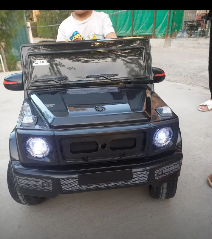 bolalar elektromobili, GELIK G63, — фото 1