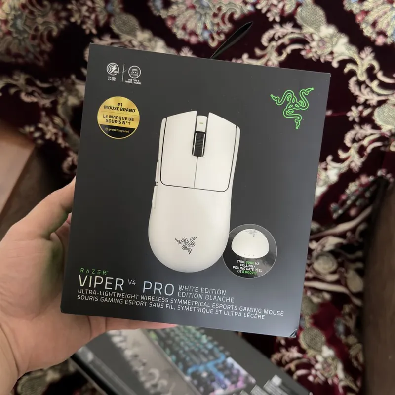 Razer Viper V4 pro 8000hz