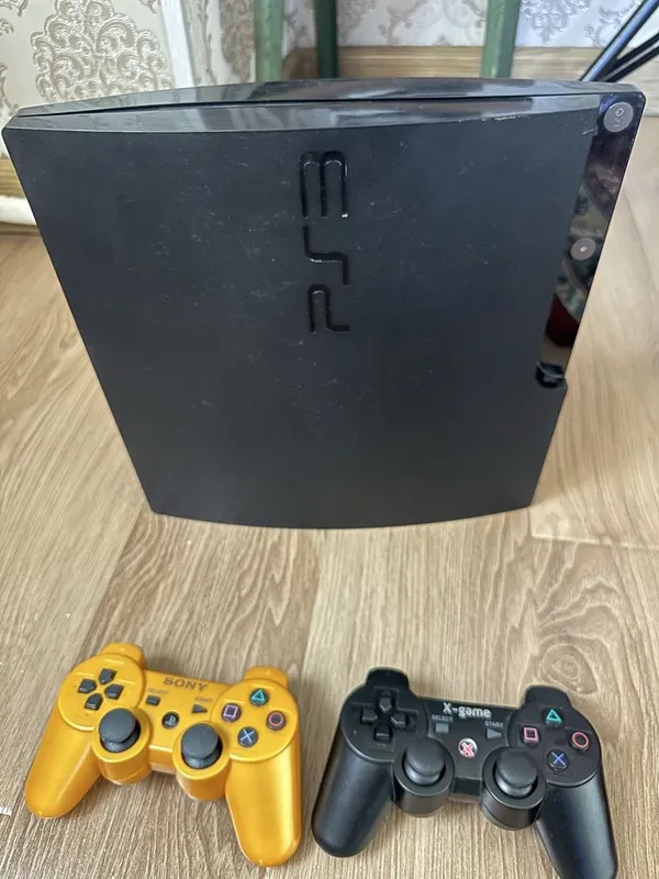 Playstation 3. 260gb. PsClubniki. 2 ta pult — фото 1